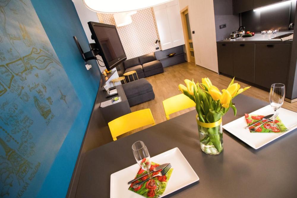 Apartamento In The Hearth Of The City Centre, Old Town Square - 3Min Praga Exterior foto
