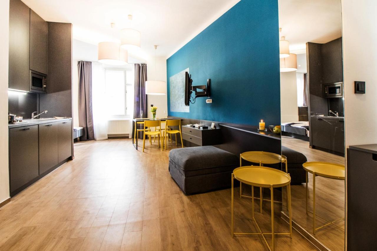 Apartamento In The Hearth Of The City Centre, Old Town Square - 3Min Praga Exterior foto